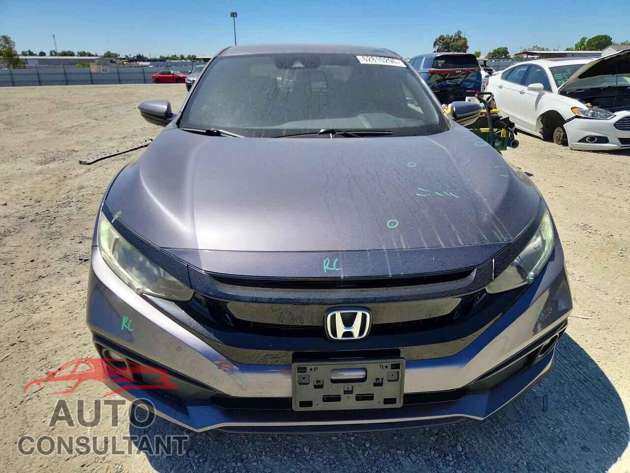 HONDA CIVIC 2020 - 2HGFC2E88LH538863