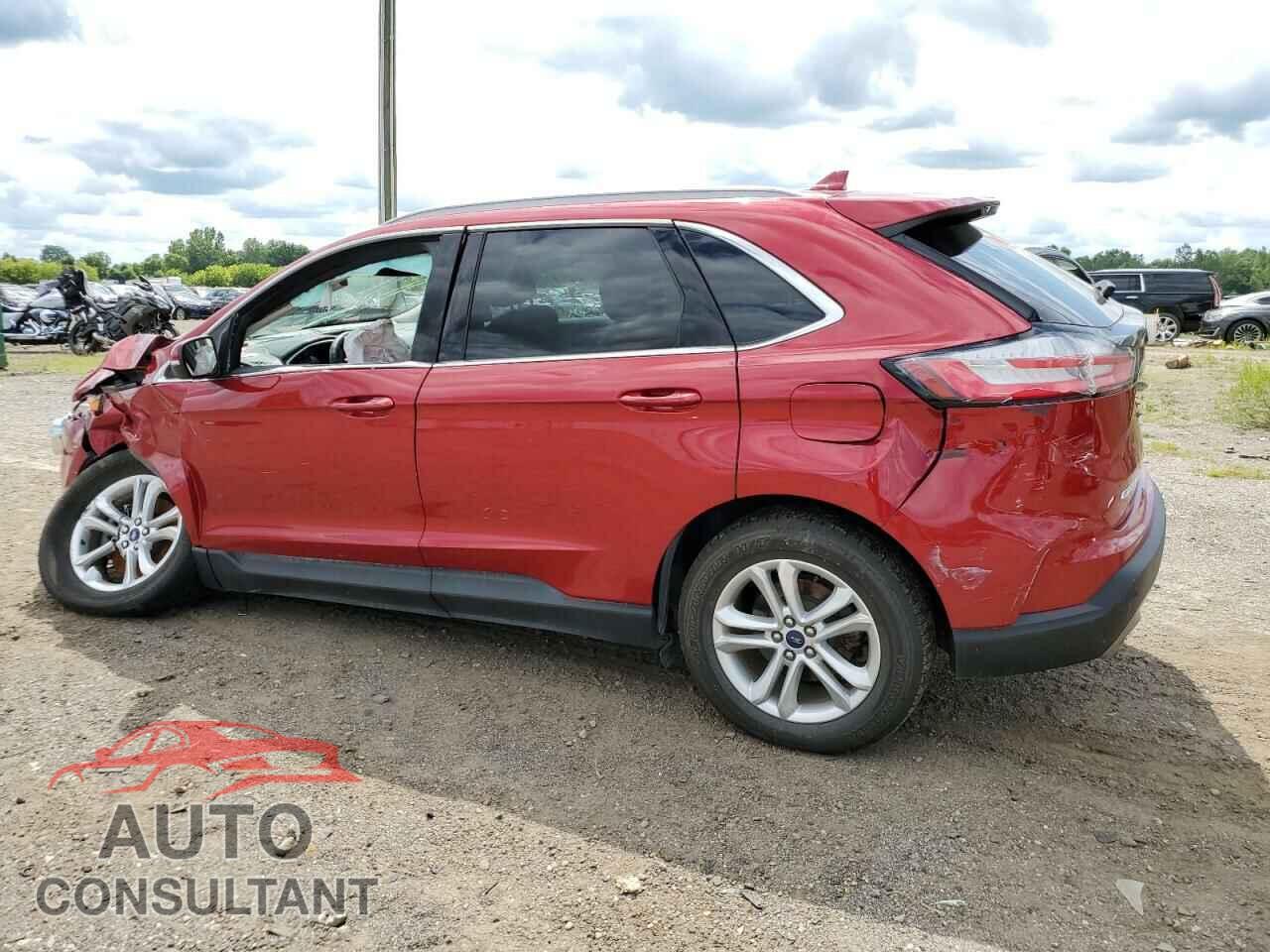FORD EDGE 2020 - 2FMPK4J93LBA26247