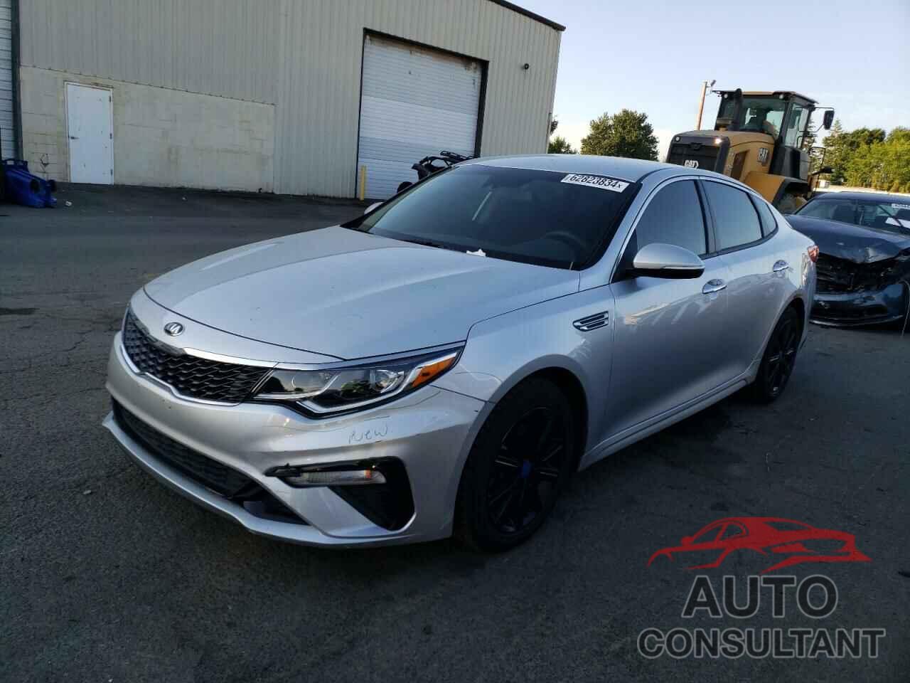 KIA OPTIMA 2019 - 5XXGT4L37KG365747