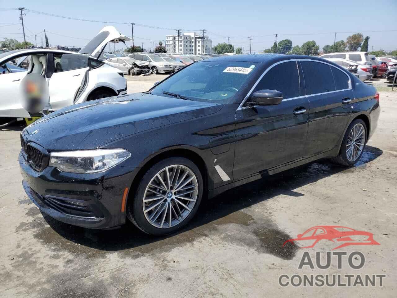 BMW 5 SERIES 2018 - WBAJA9C59JB252958