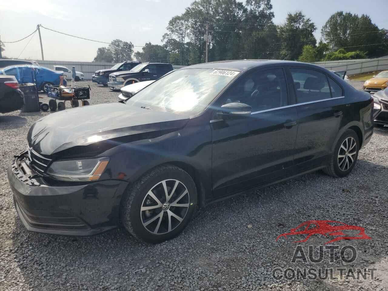 VOLKSWAGEN JETTA 2017 - 3VWDB7AJ7HM228417