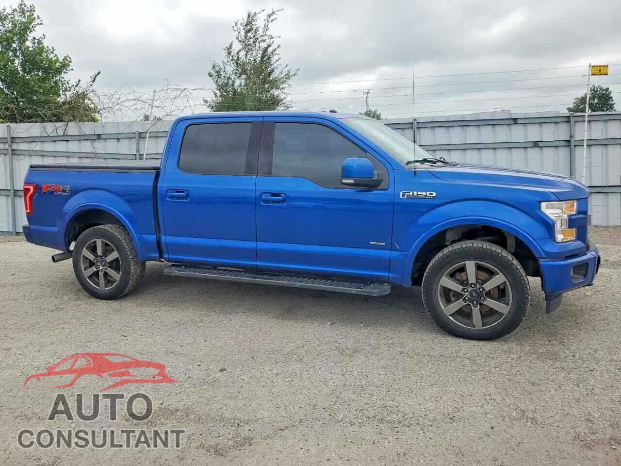 FORD F150 2017 - 1FTEW1EG7HFB43892