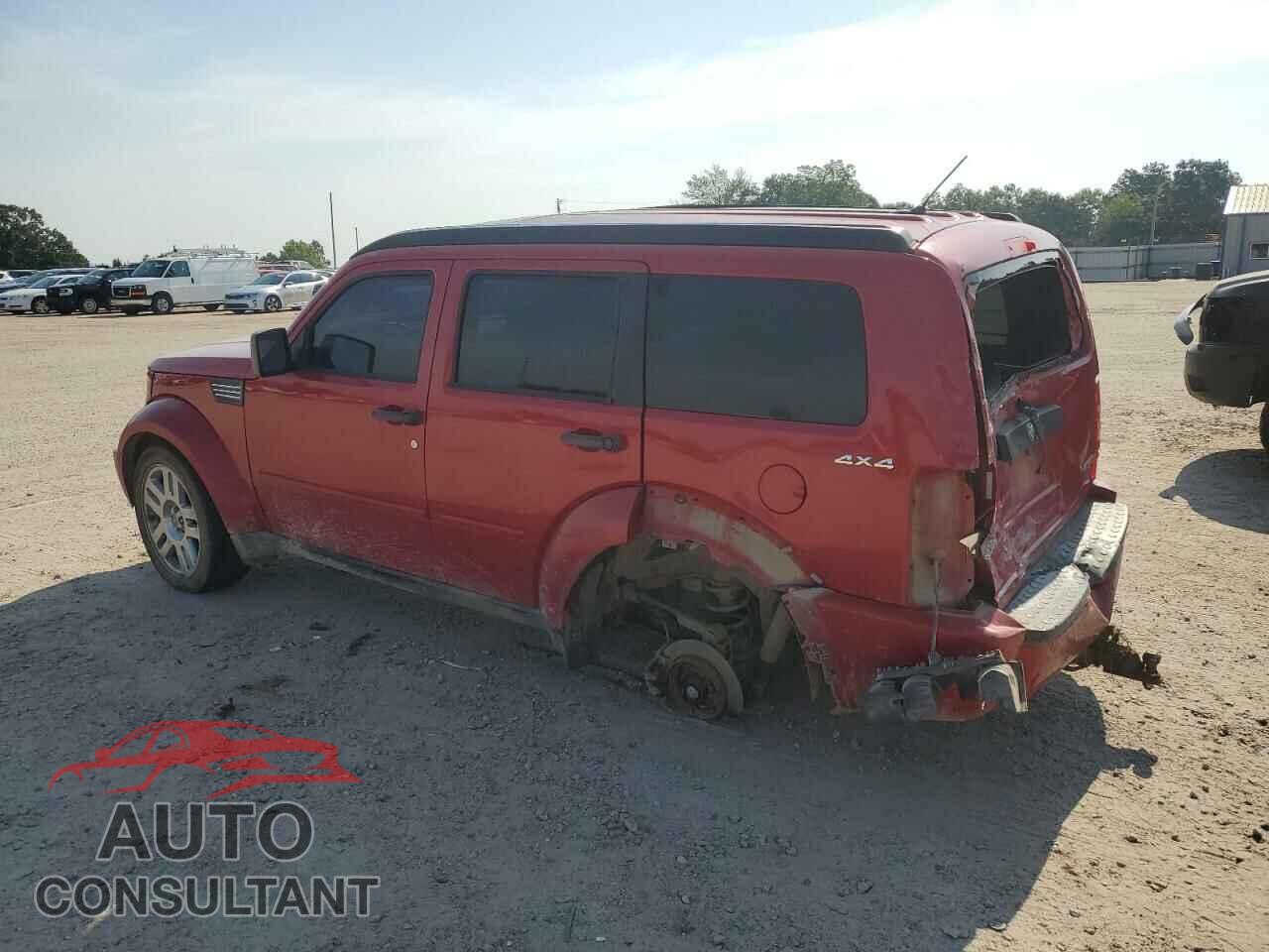 DODGE NITRO 2011 - 1D4PU4GK5BW576896