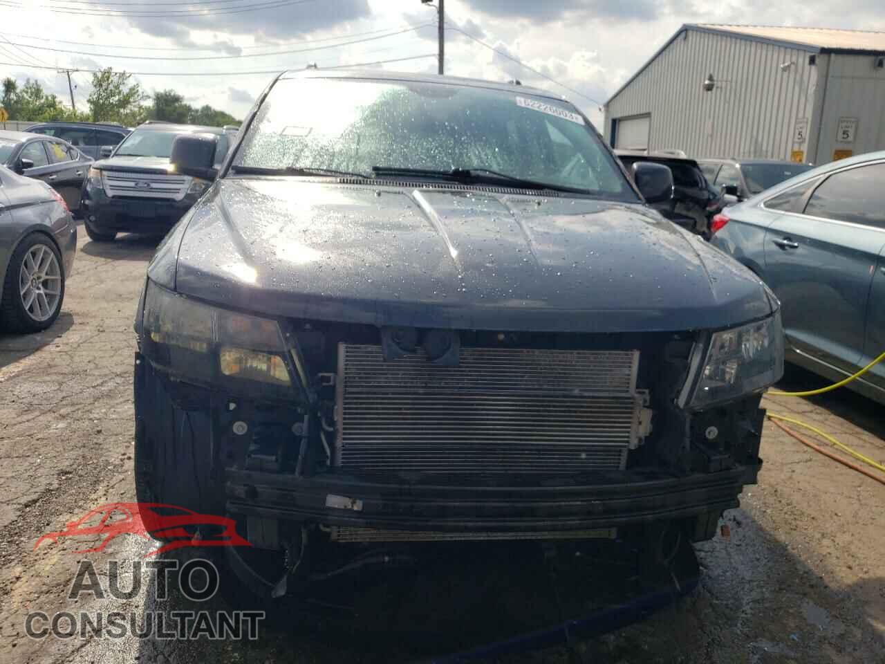 DODGE JOURNEY 2017 - 3C4PDDEG2HT595609