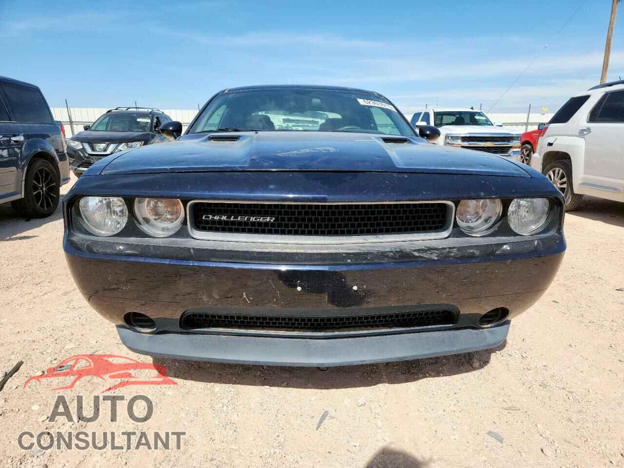 DODGE CHALLENGER 2011 - 2B3CJ4DG2BH507524