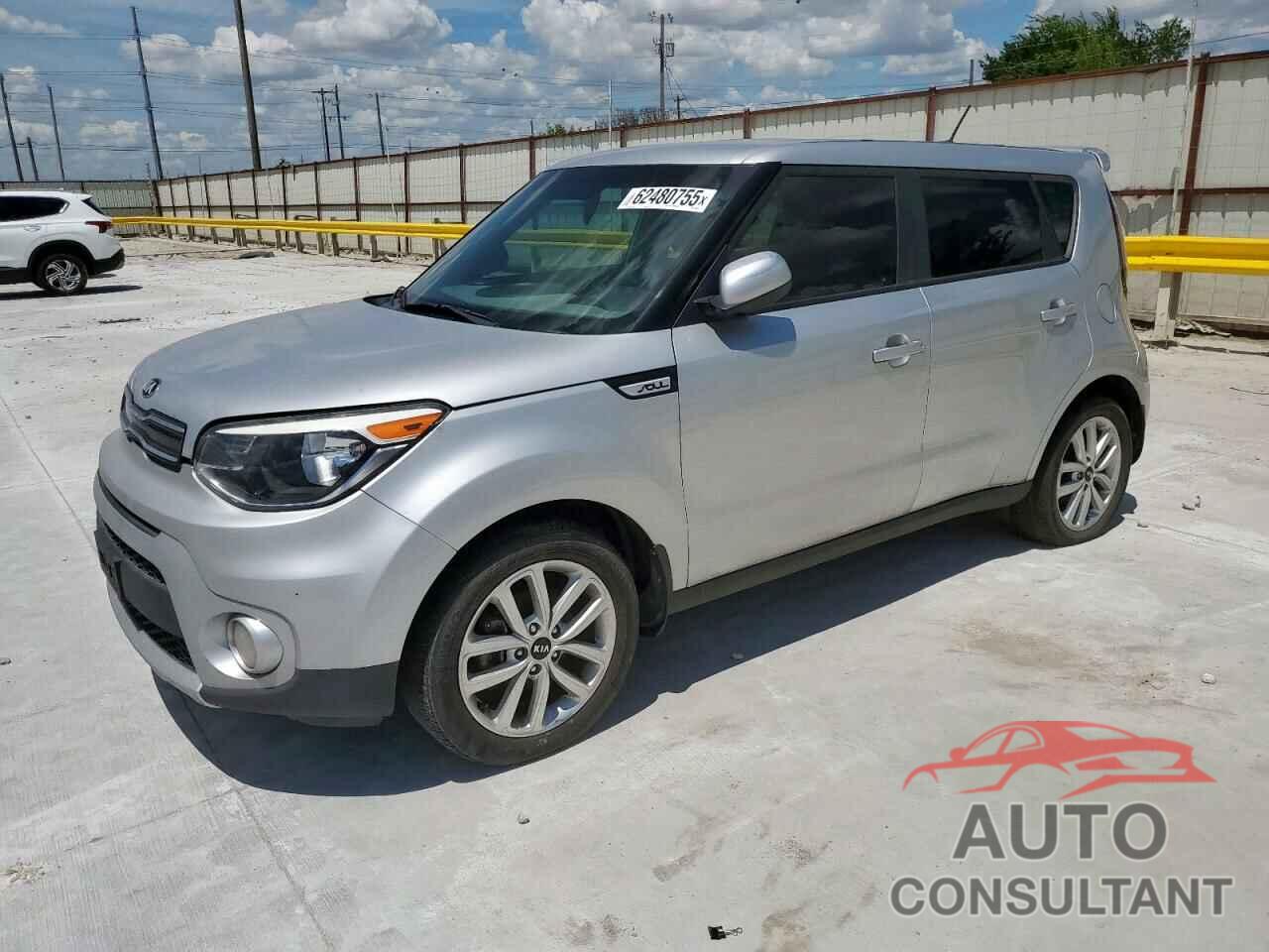 KIA SOUL 2018 - KNDJP3A54J7589090