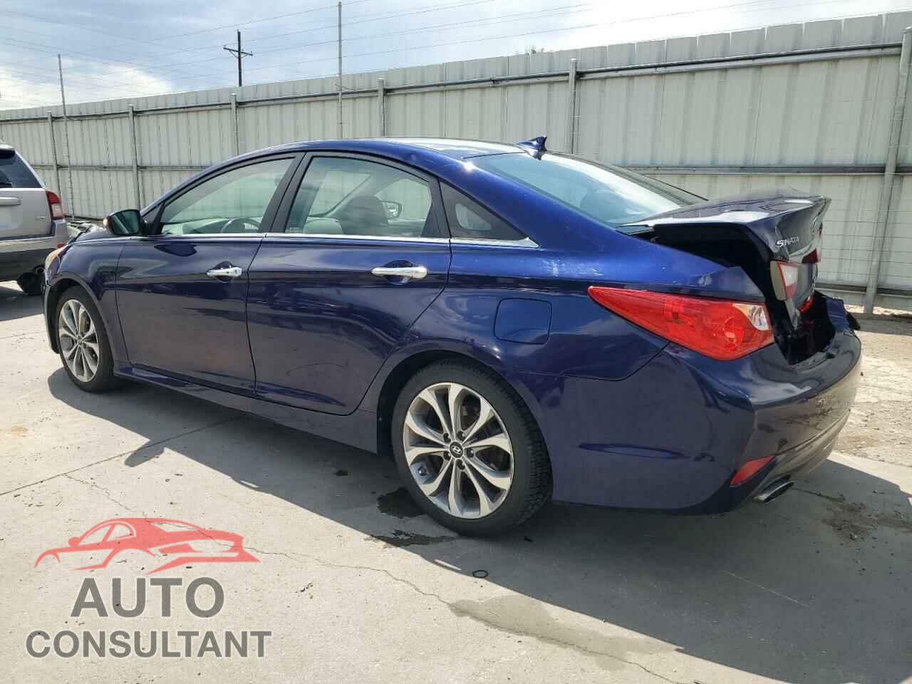 HYUNDAI SONATA 2014 - 5NPEC4AB7EH841957