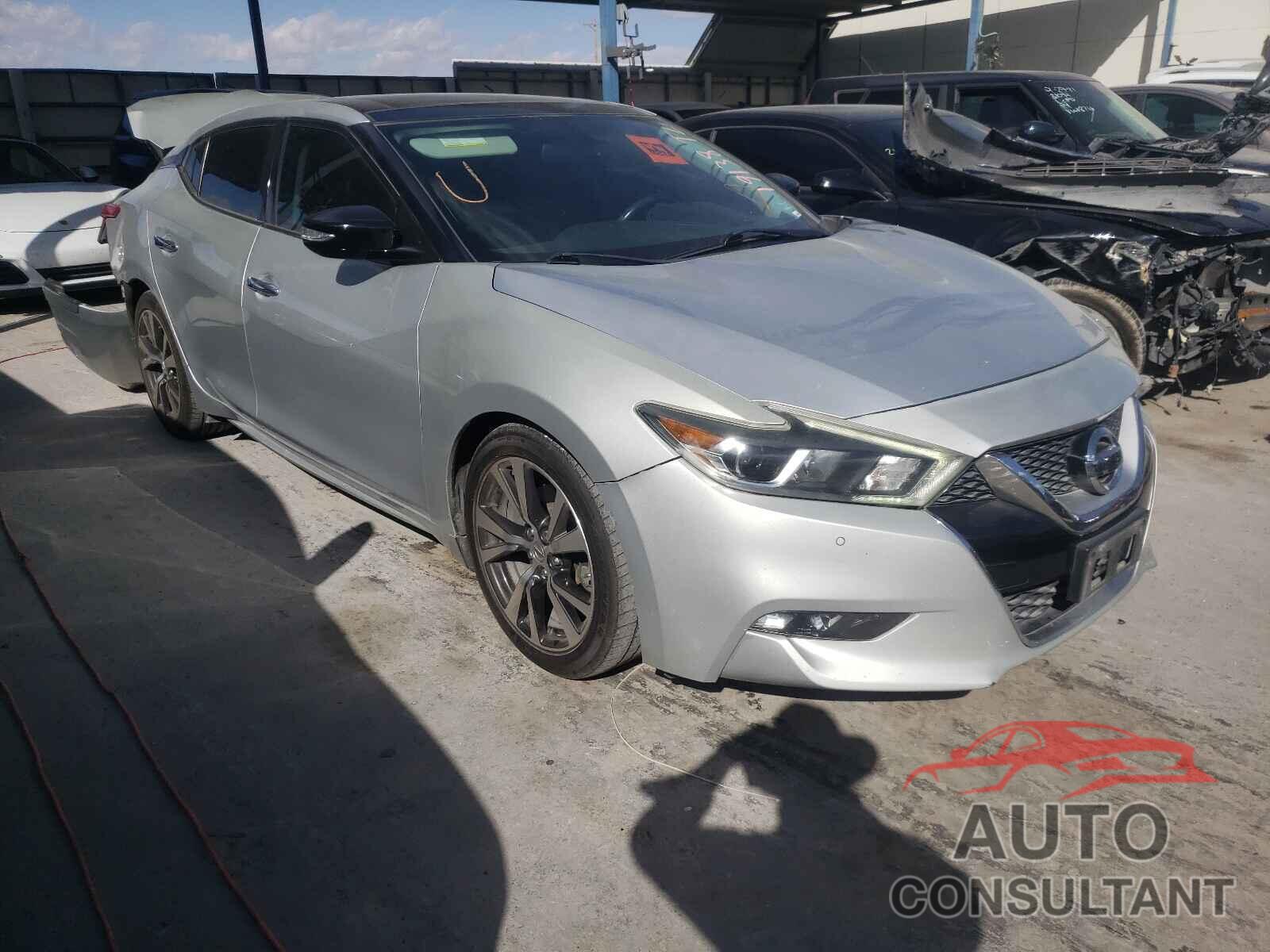 NISSAN MAXIMA 2016 - 1N4AA6AP8GC386262