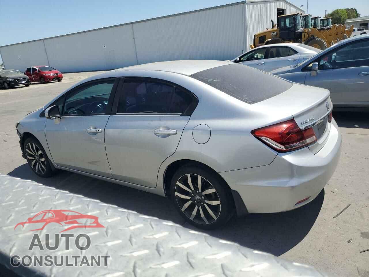 HONDA CIVIC 2015 - 19XFB2F96FE201200