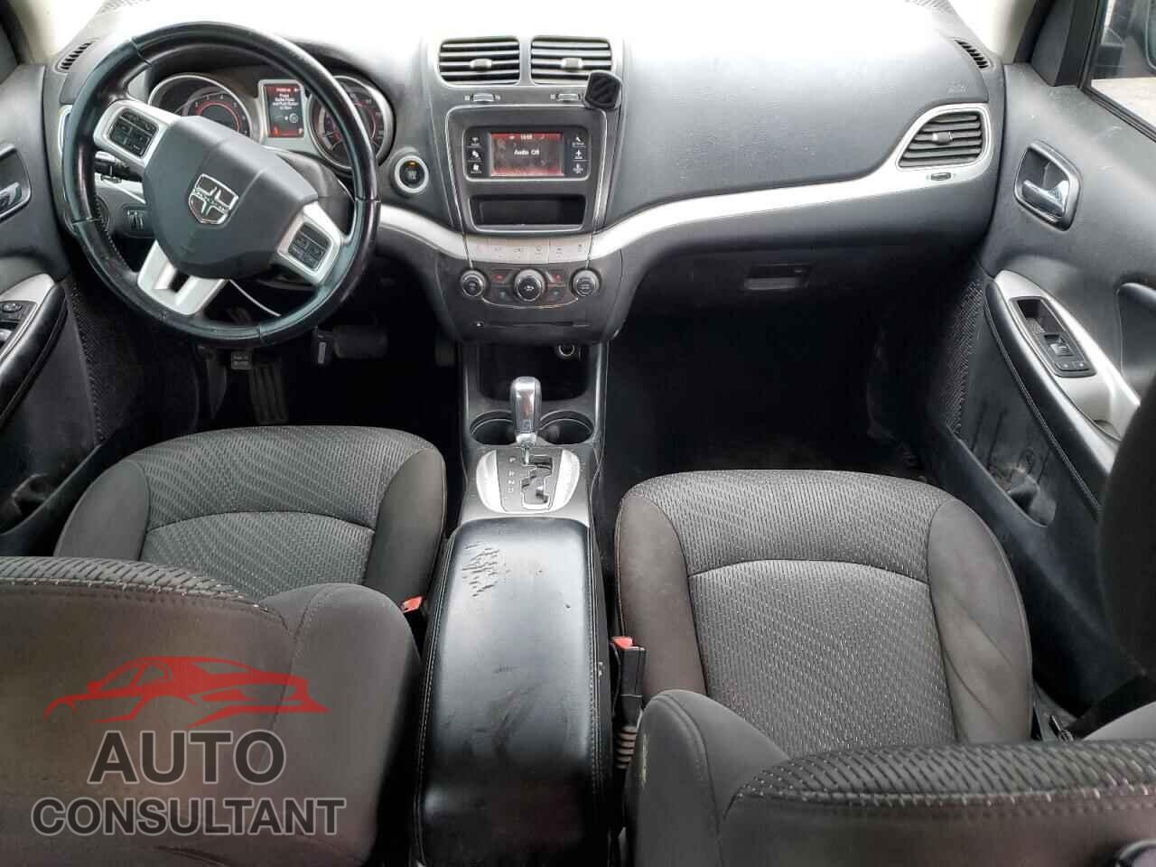 DODGE JOURNEY 2015 - 3C4PDCAB7FT659385