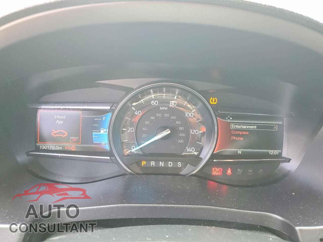 FORD EXPLORER 2017 - 1FM5K7D87HGC87599