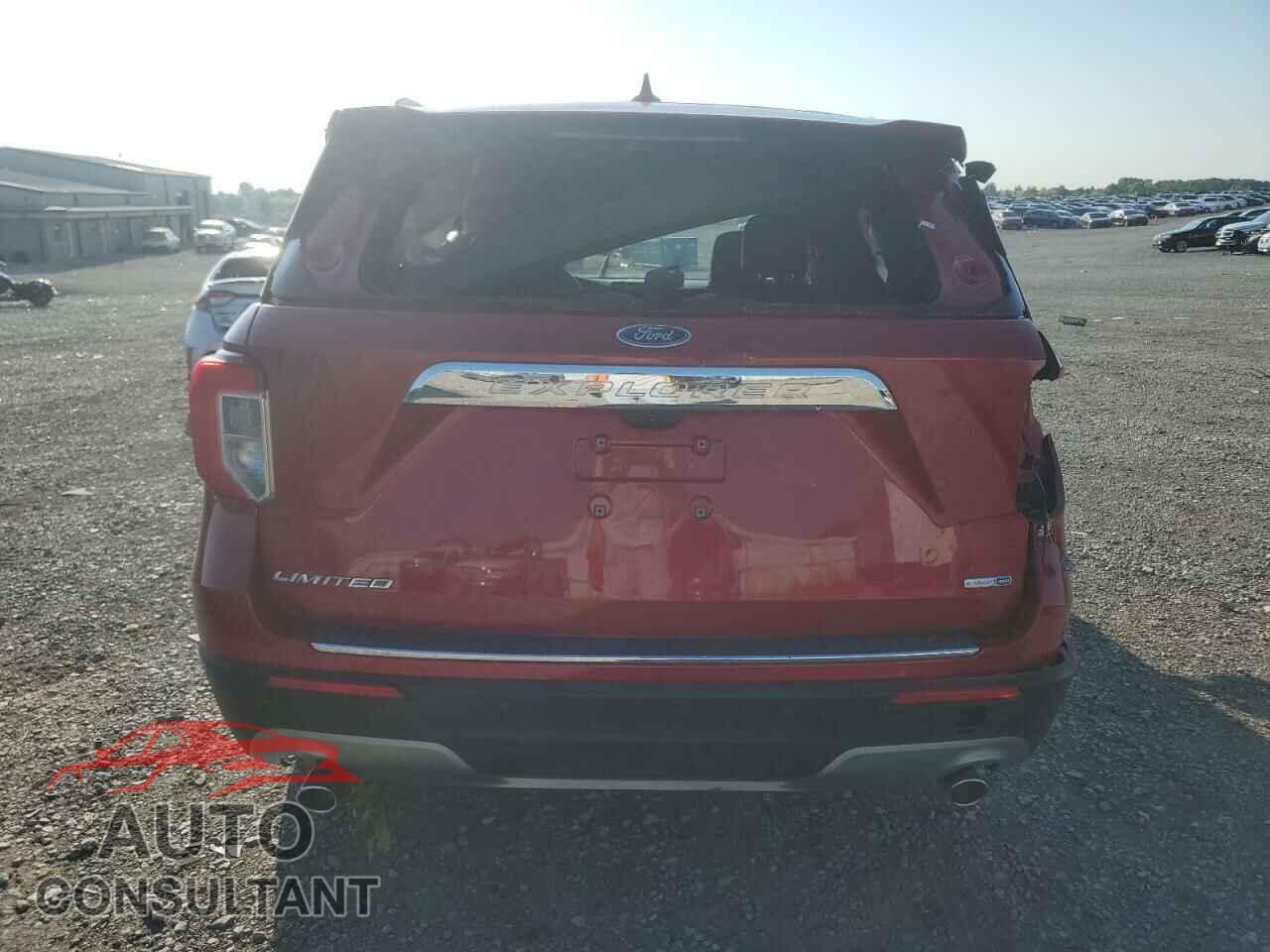 FORD EXPLORER 2020 - 1FMSK8FH9LGC05967