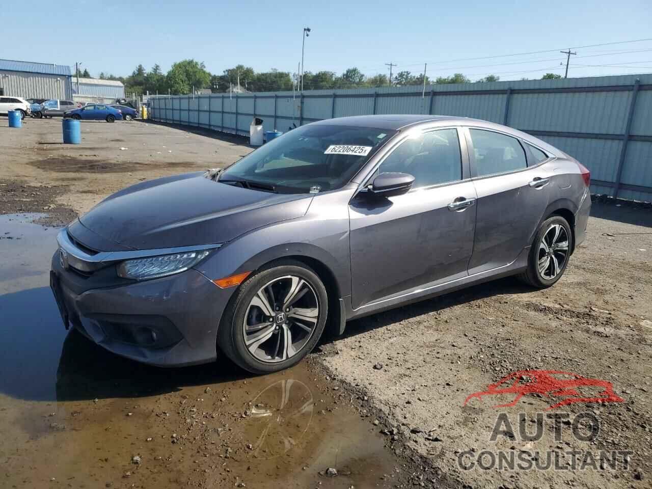 HONDA CIVIC 2016 - 19XFC1F90GE201508