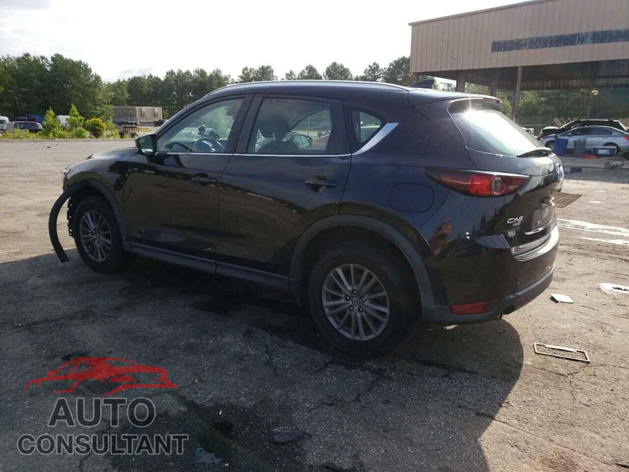 MAZDA CX-5 2018 - JM3KFBBM2J0453323