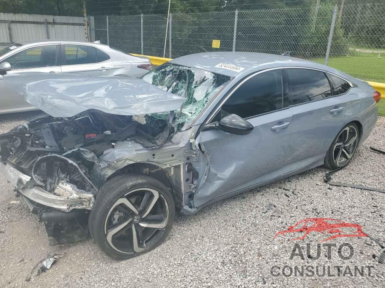 HONDA ACCORD 2022 - 1HGCV1F39NA108996