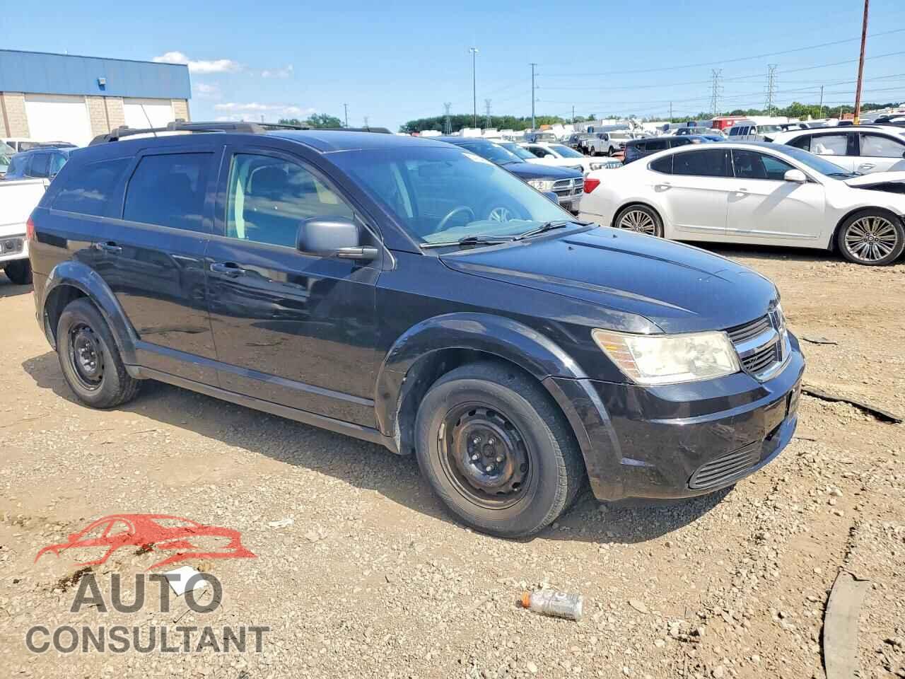 DODGE JOURNEY 2010 - 3D4PG4FB7AT195788