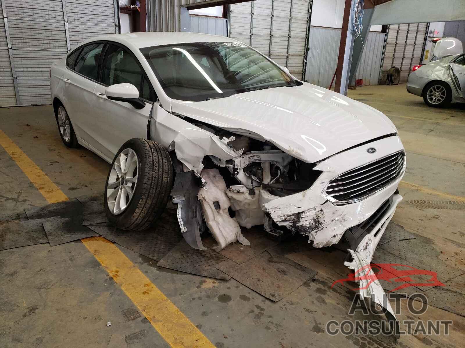 FORD FUSION 2019 - 3FA6P0LU3KR226336