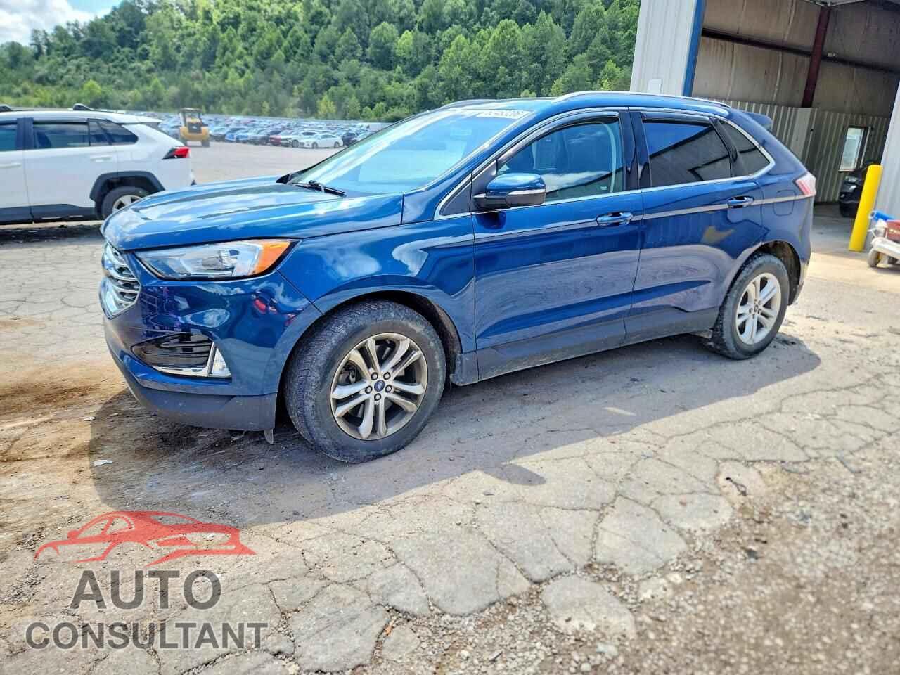 FORD EDGE 2020 - 2FMPK4J99LBA09002