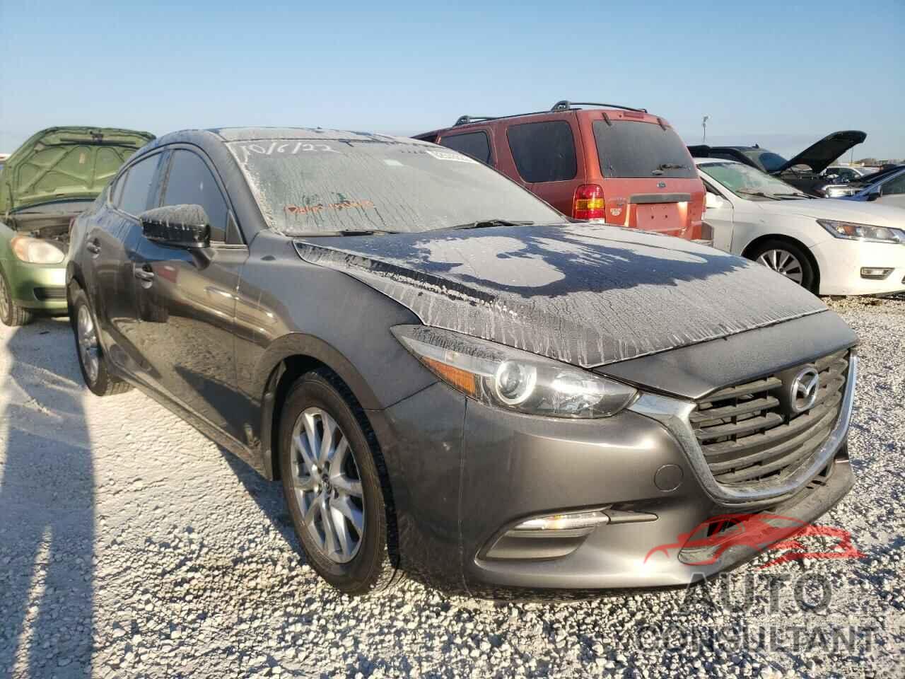 MAZDA 3 2017 - 3MZBN1U77HM155447