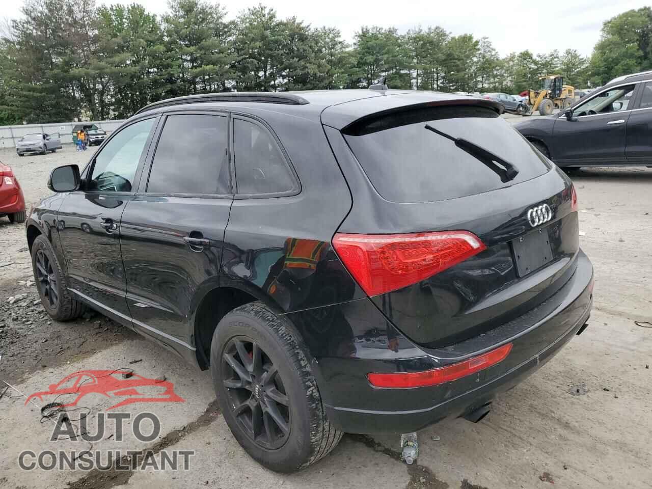 AUDI Q5 2011 - WA1CFAFP7BA092530