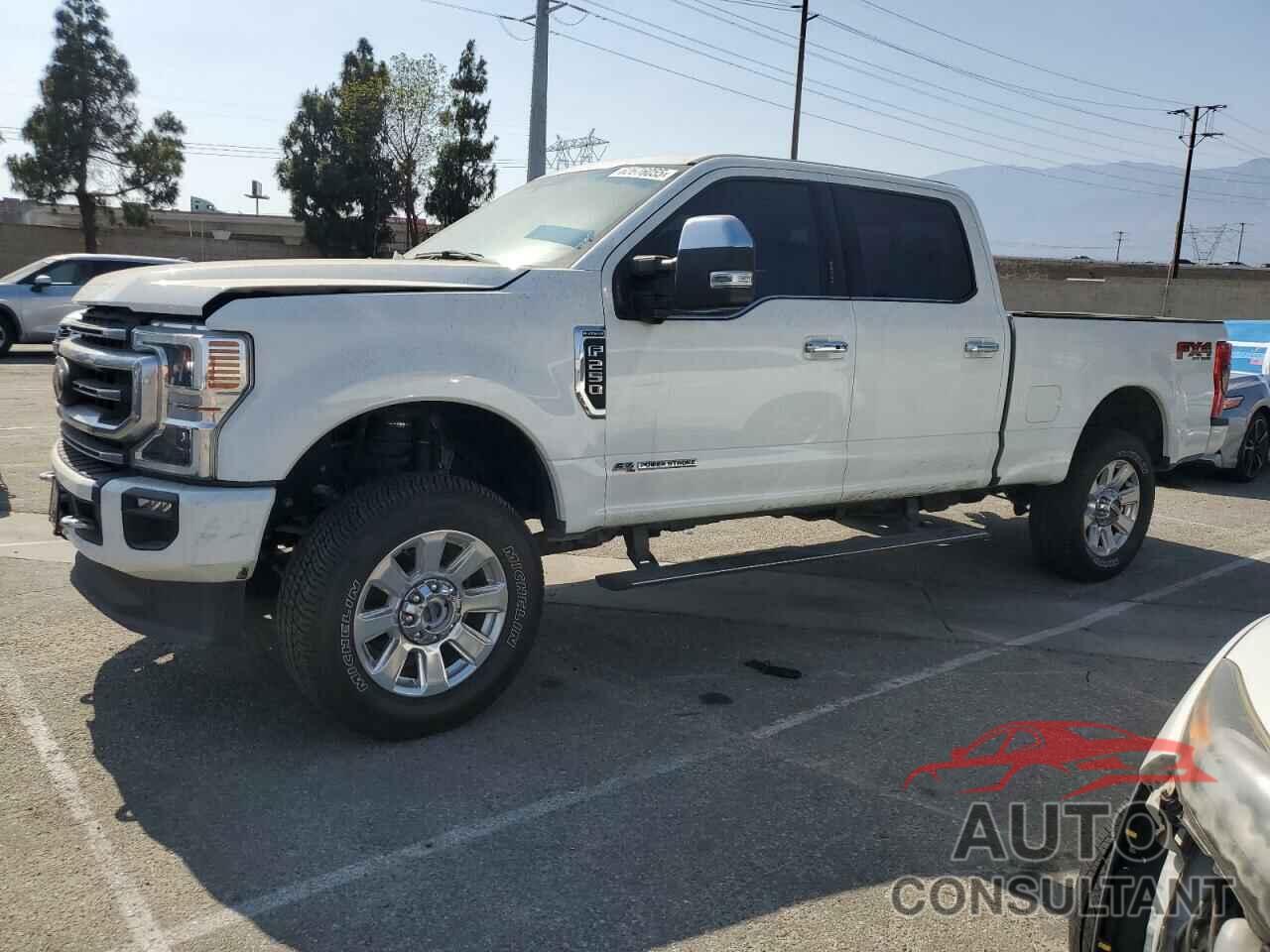 FORD F250 2022 - 1FT7W2BT0NEF51832
