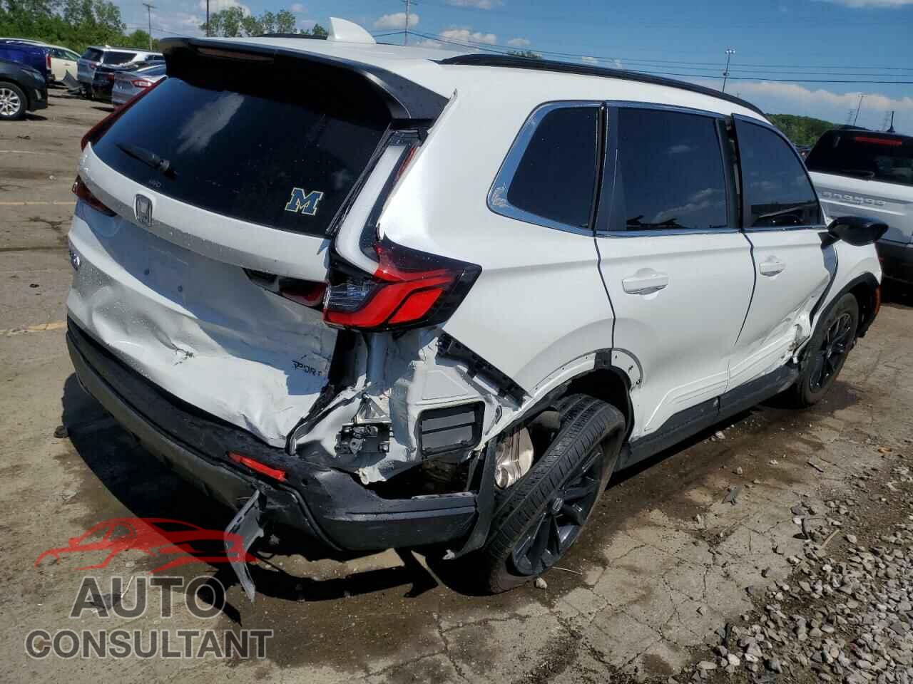 HONDA CRV 2024 - 7FARS6H82RE002270