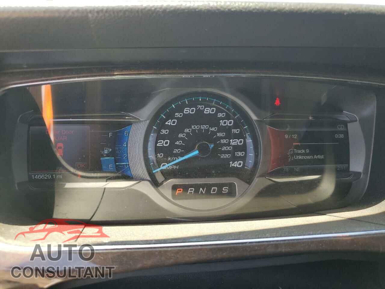 FORD TAURUS 2013 - 1FAHP2F84DG108339