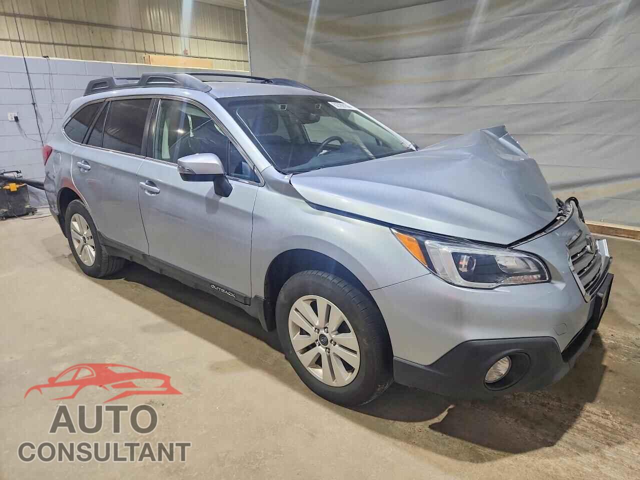 SUBARU OUTBACK 2017 - 4S4BSAFC2H3330898