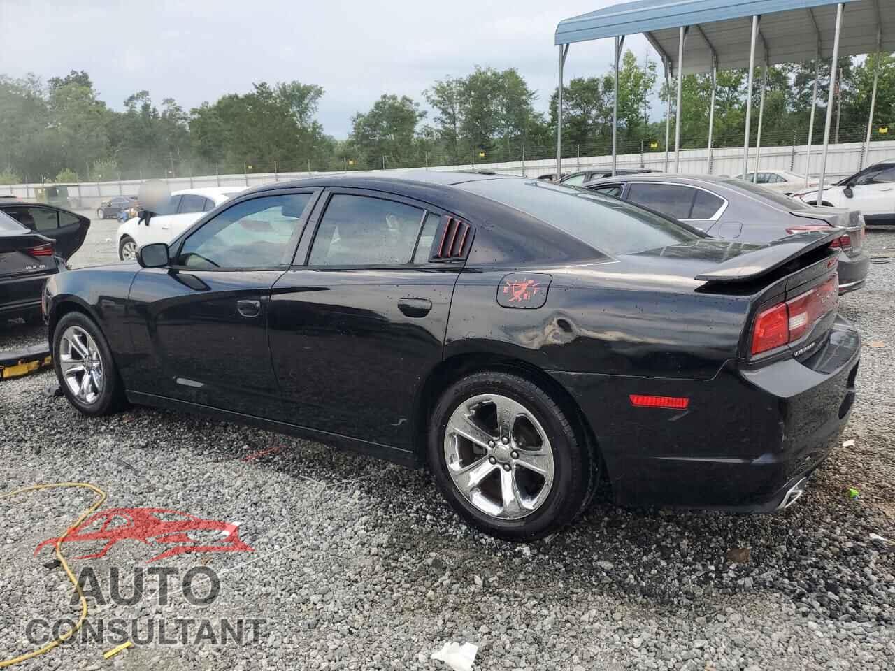 DODGE CHARGER 2012 - 2C3CDXBG1CH271240