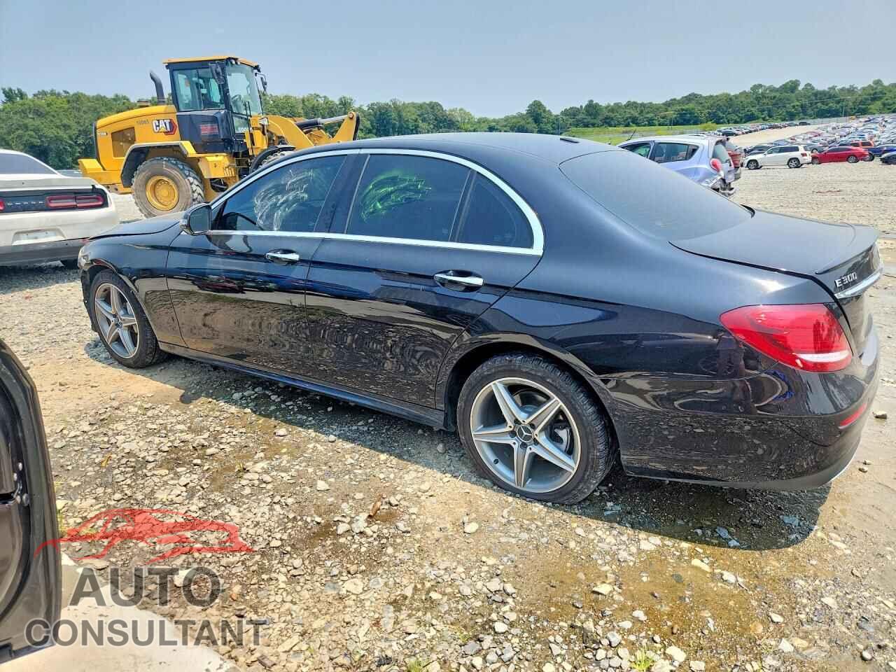 MERCEDES-BENZ E-CLASS 2017 - WDDZF4JB3HA042560