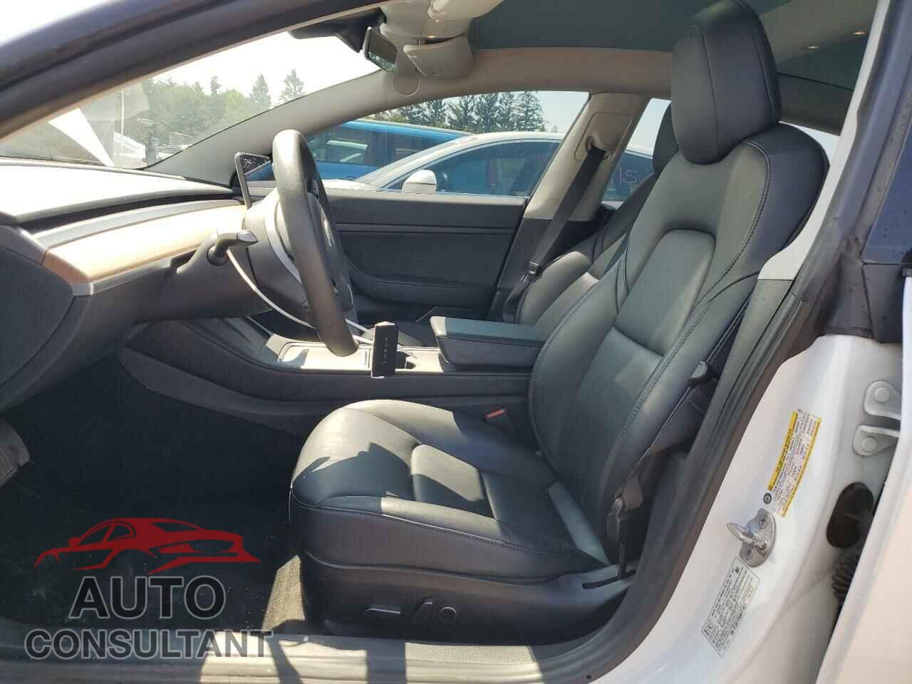 TESLA MODEL 3 2021 - 5YJ3E1EA5MF918873