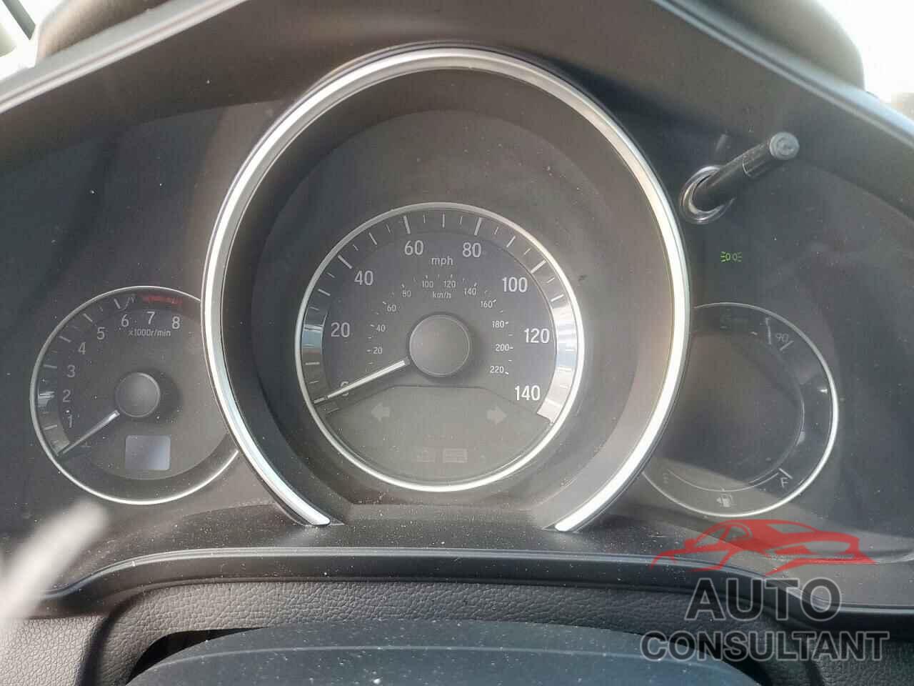 HONDA FIT 2017 - JHMGK5H73HS002153