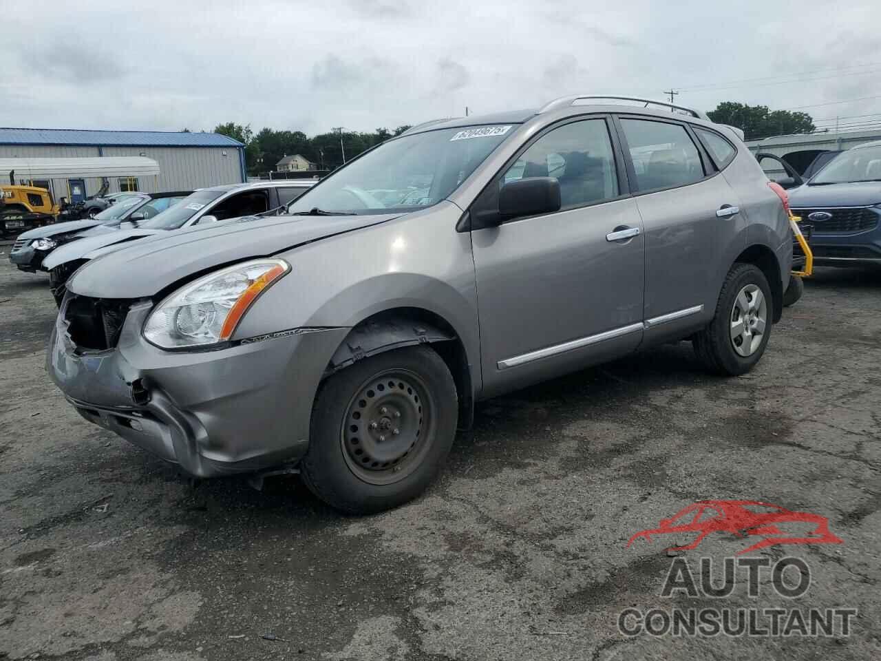 NISSAN ROGUE 2015 - JN8AS5MV8FW259251