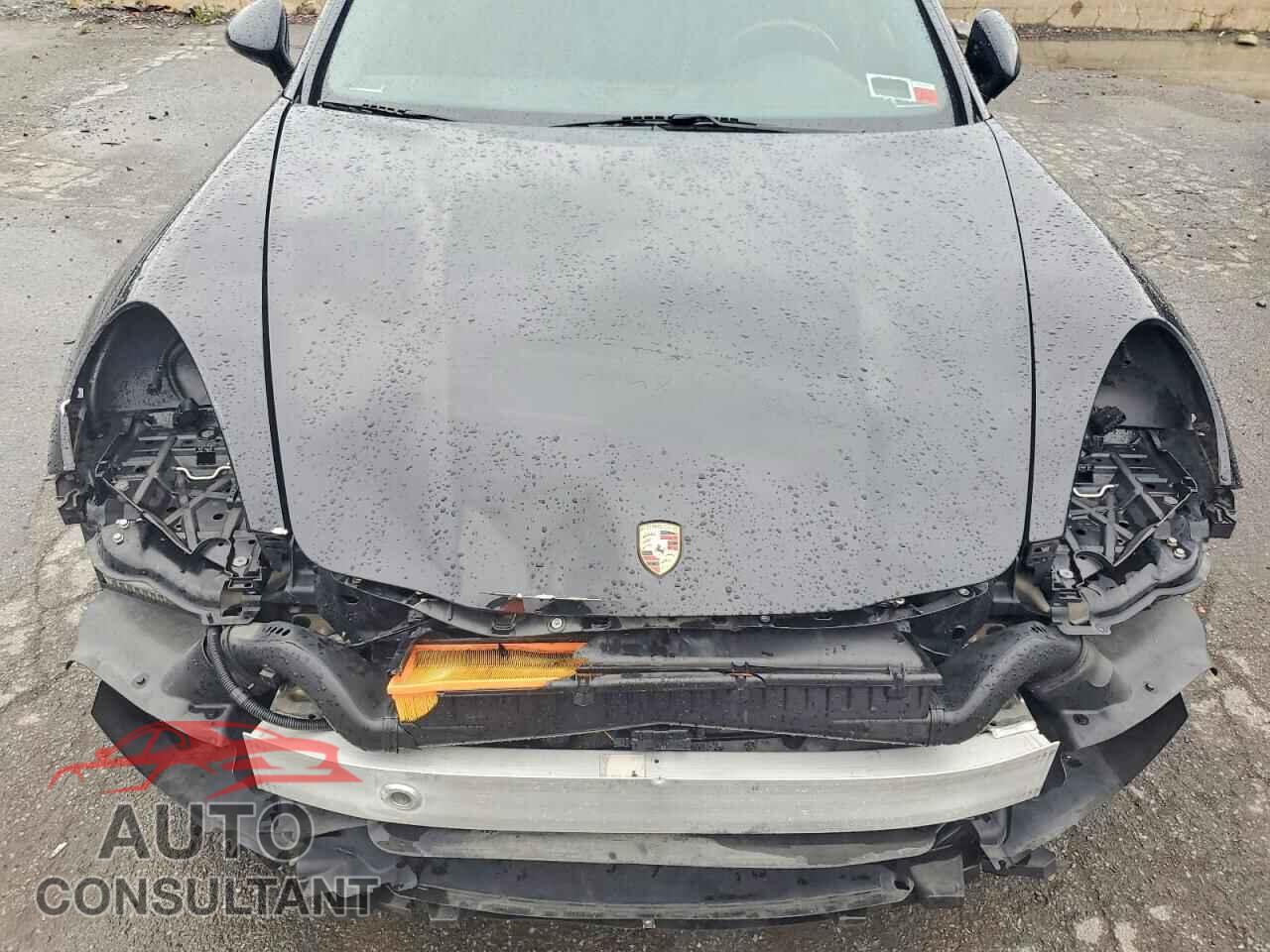 PORSCHE PANAMERA 2012 - WP0AC2A76CL090857