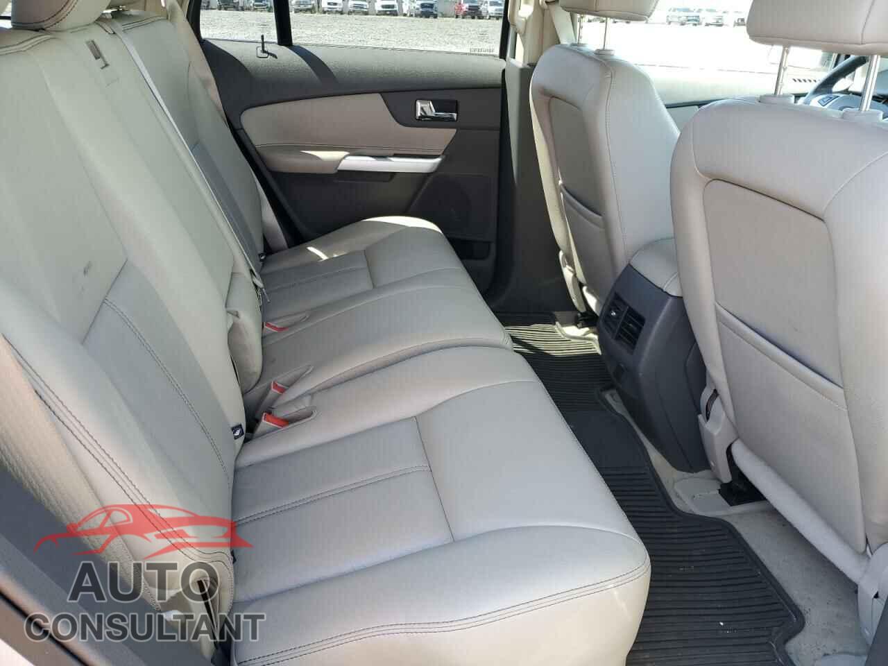 FORD EDGE 2011 - 2FMDK4KC1BBB24429