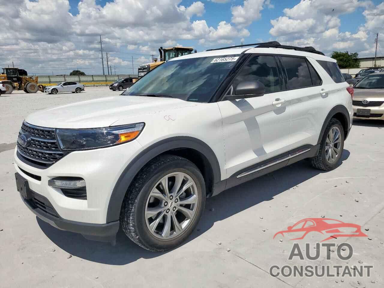 FORD EXPLORER 2022 - 1FMSK7DH4NGC32137