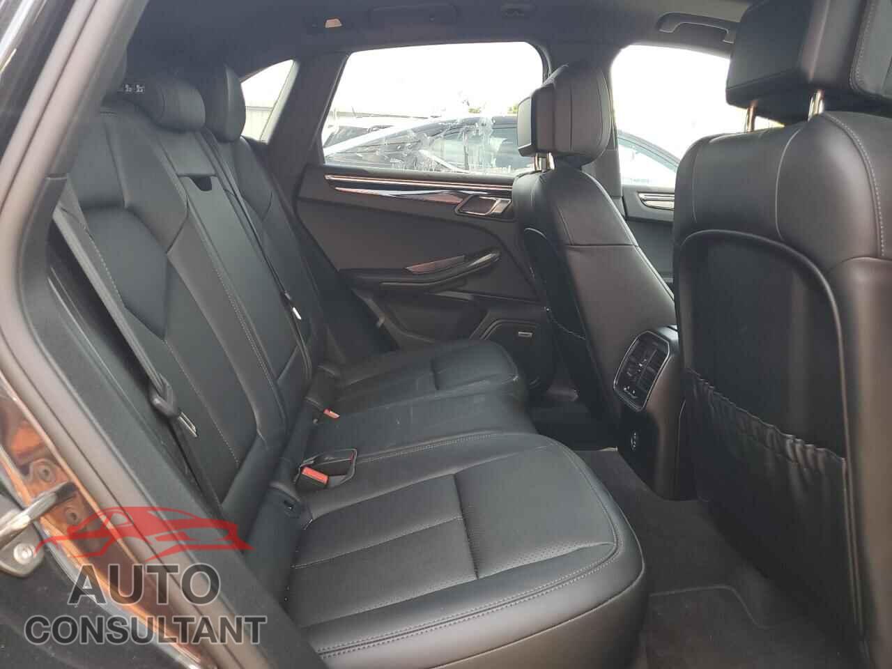 PORSCHE MACAN 2020 - WP1AB2A56LLB31245