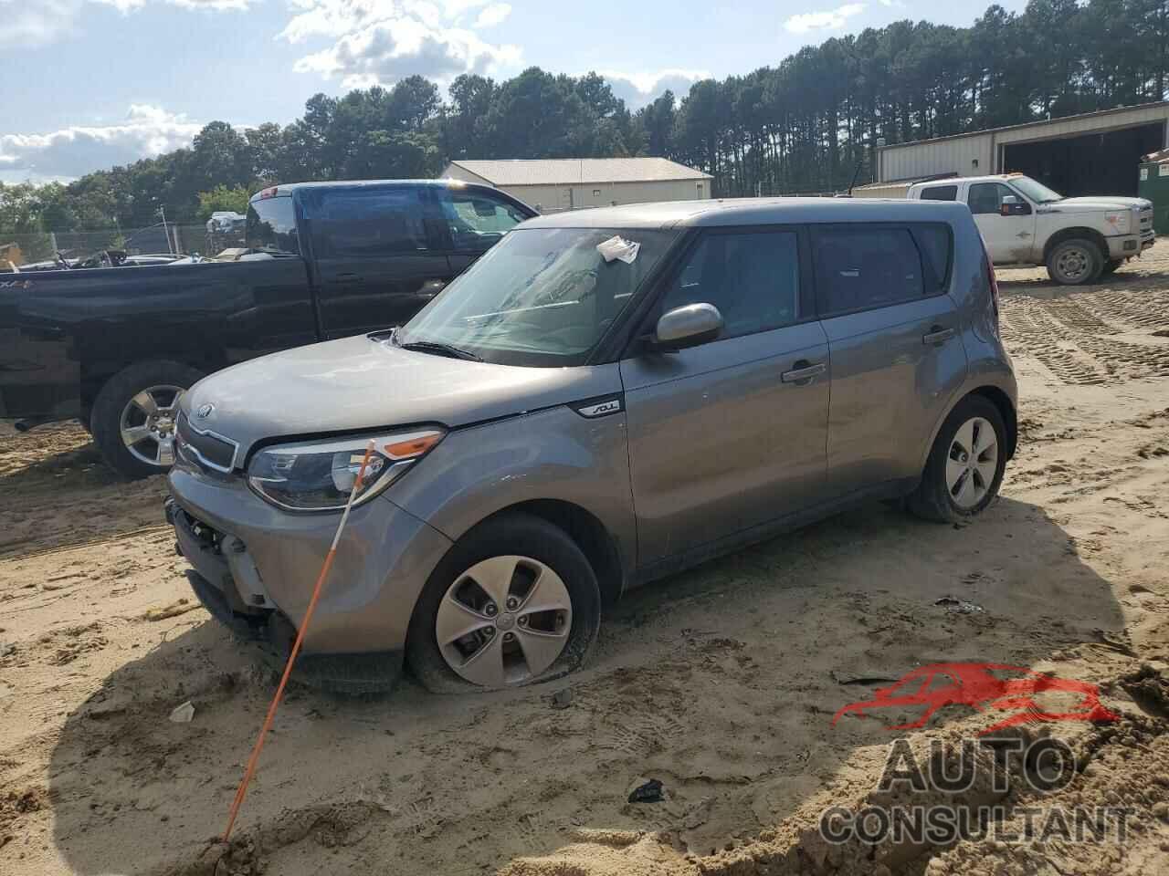 KIA SOUL 2016 - KNDJN2A23G7359782