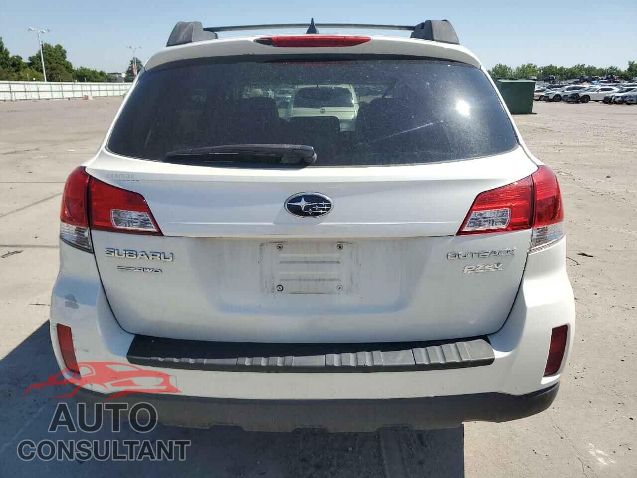 SUBARU OUTBACK 2014 - 4S4BRBKC9E3234494