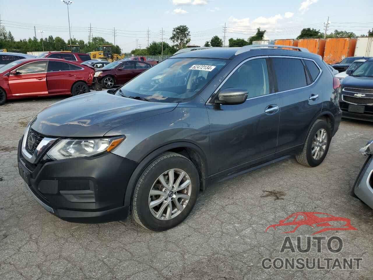 NISSAN ROGUE 2019 - 5N1AT2MT5KC747117