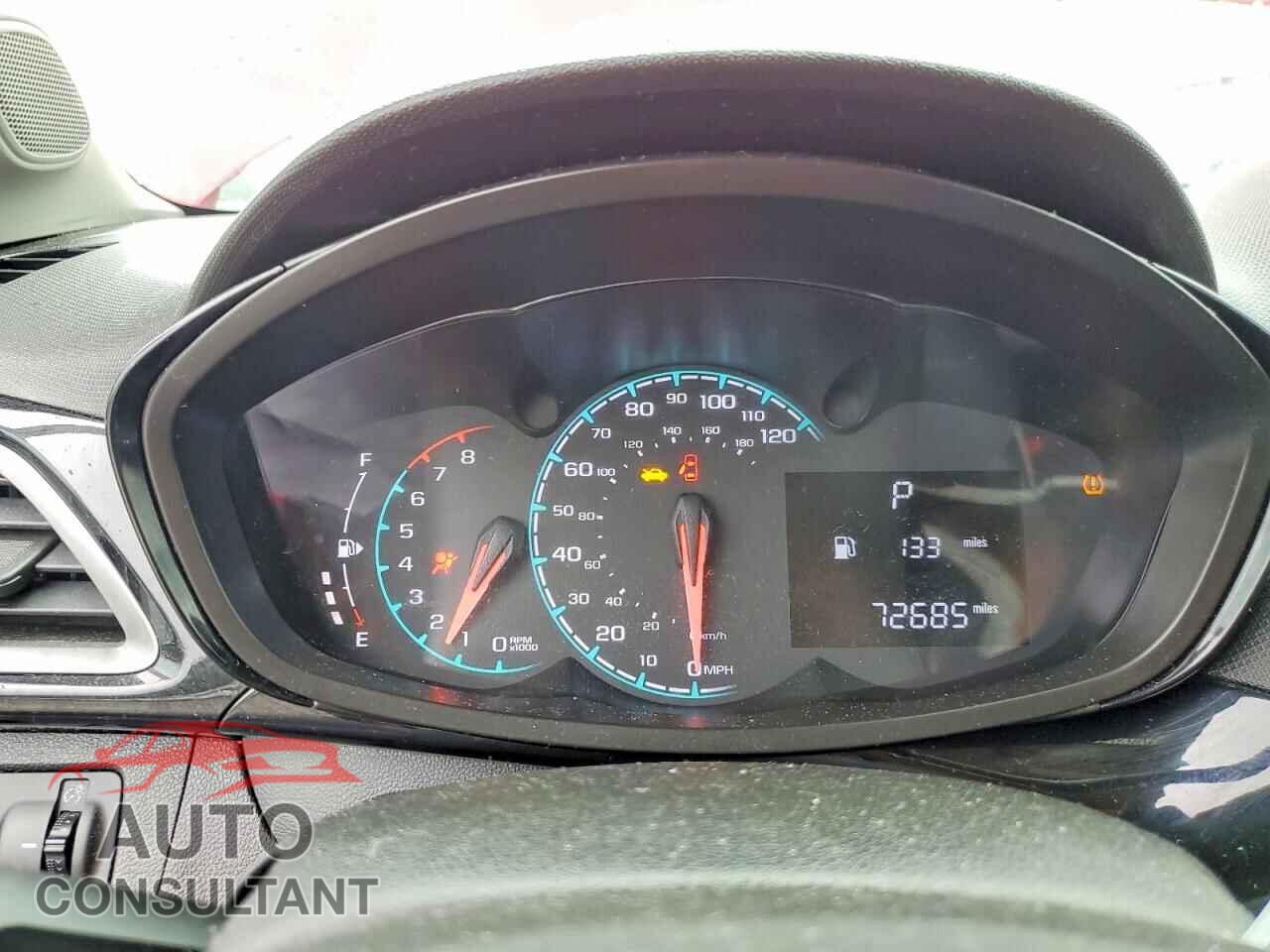 CHEVROLET SPARK 2019 - KL8CD6SA7KC762780