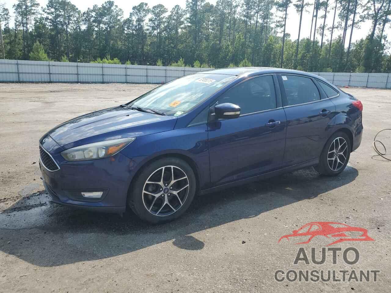 FORD FOCUS 2016 - 1FADP3F29GL376928