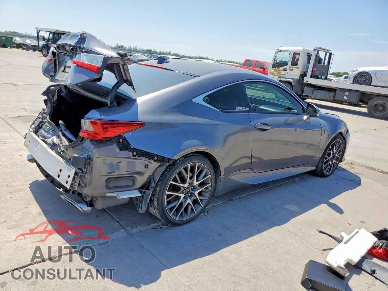 LEXUS RC350 2015 - JTHHE5BC4F5008170