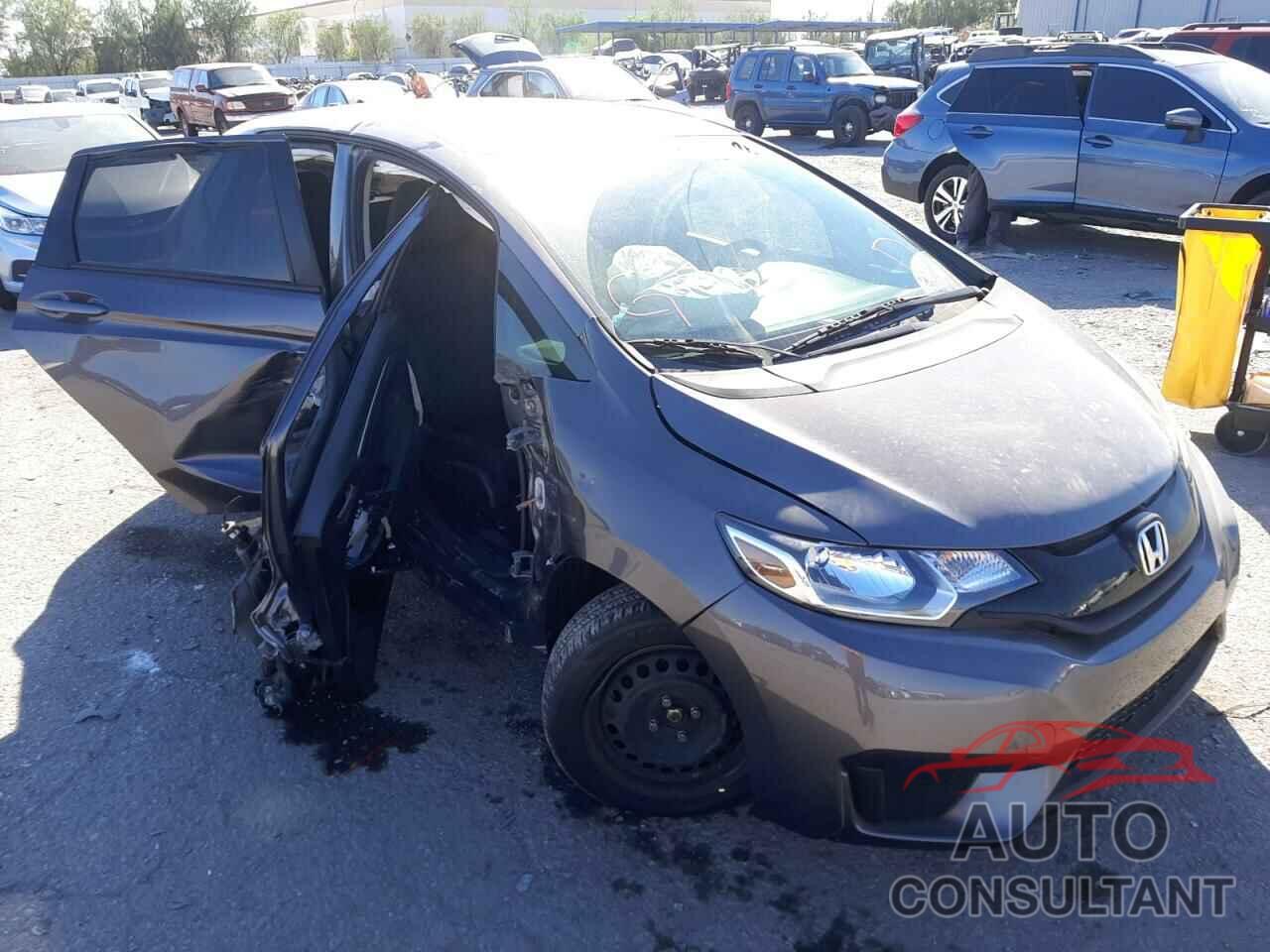 HONDA FIT 2017 - JHMGK5H59HS000518