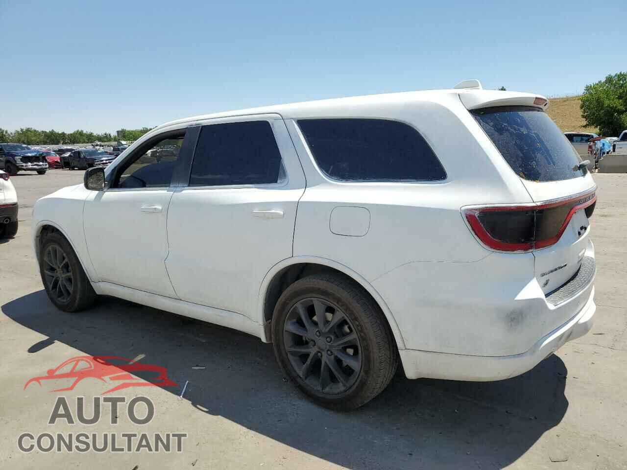 DODGE DURANGO 2018 - 1C4SDJCT4JC291854