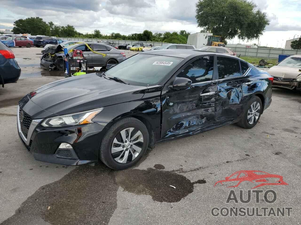 NISSAN ALTIMA 2019 - 1N4BL4BV8KC163664