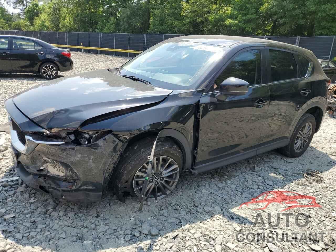 MAZDA CX-5 2018 - JM3KFABM8J1472432