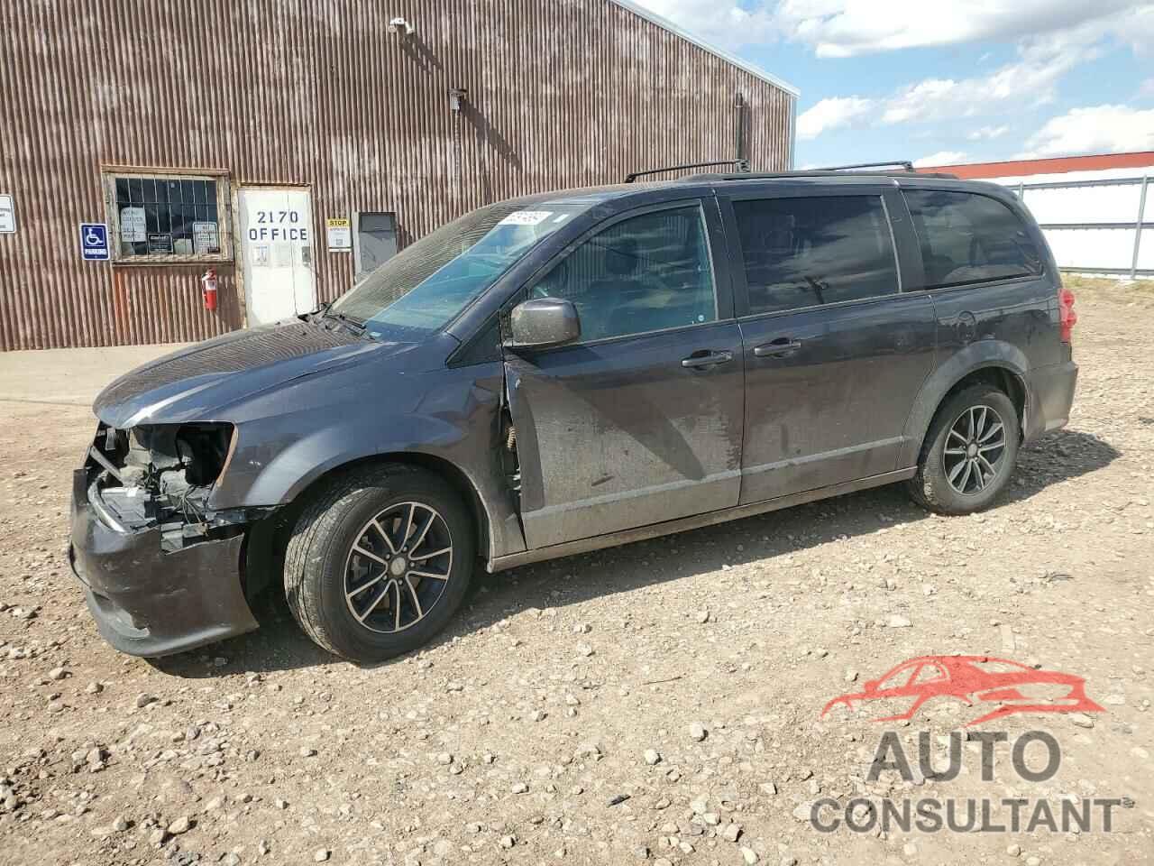 DODGE CARAVAN 2018 - 2C4RDGEG4JR299073