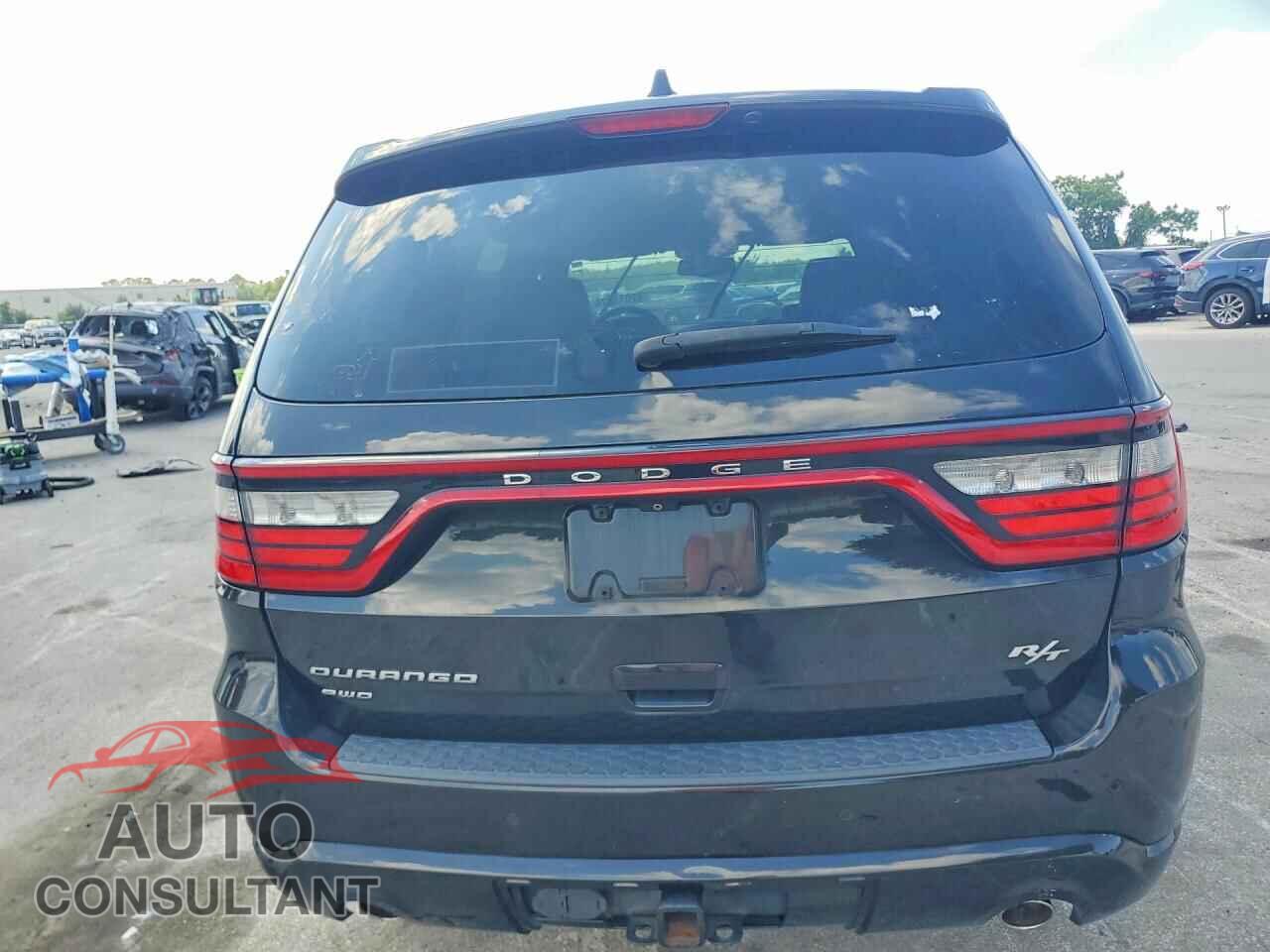 DODGE DURANGO 2015 - 1C4SDJCT2FC688521