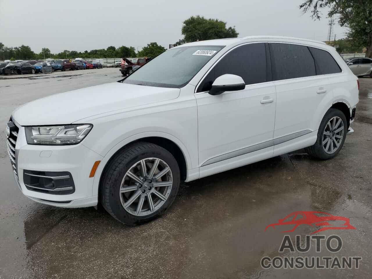 AUDI Q7 2018 - WA1LHAF74JD029490